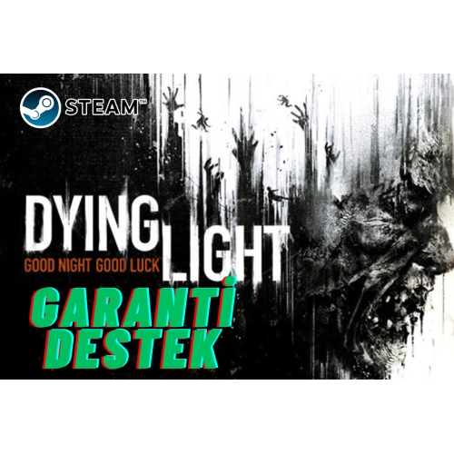  DYİNG LİGHT ENHANCED - KİŞİYE ÖZEL HESAP